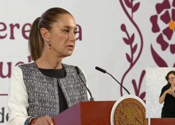 Sheinbaum califica como ‘bueno’ que México no fuera incluido en anuncio de aranceles recíprocos