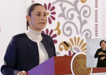Sheinbaum remite al Senado nueva estrategia de seguridad 2024-2030