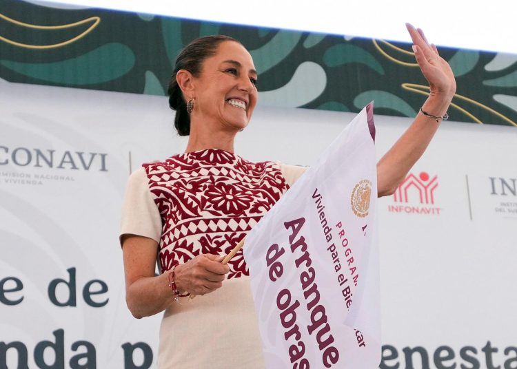 EFE/Presidencia de México