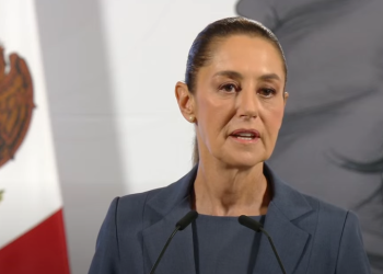 Sheinbaum enviará carta a Morena, no la hará pública