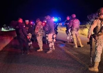 Dos sicarios lesionados por enfrentamiento en Aguascalientes