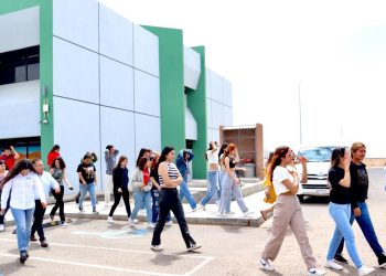 Participarán en Sonora más de 85 mil personas en Primer Simulacro Nacional 2025