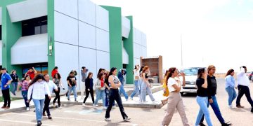 Participarán en Sonora más de 85 mil personas en Primer Simulacro Nacional 2025
