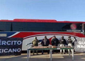 Aseguran fentanilo y heroína con valor de 275 mdp en Sonora