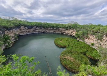 Ruta de los Cenotes en Tamaulipas estará abierta al turismo de semana Santa