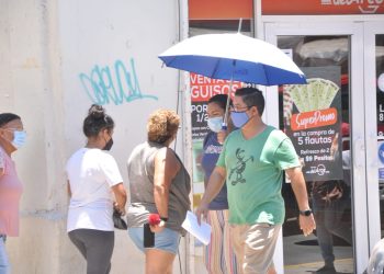 Tamaulipas: Golpe de calor provoca la muerte de un hombre