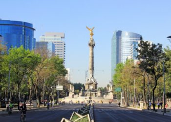 Prevén ambiente templado en el Valle de México