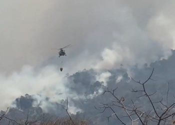 Pegan incendios al sector turístico en Tepoztlán