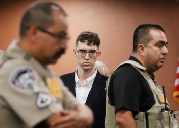Autor del tiroteo de El Paso es condenado por segunda vez a cadena perpetua