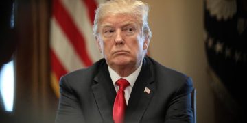 Trump habla con el presidente surcoreano de aranceles