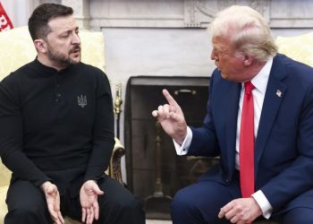 Trump acusa a Zelenski de dificultar un acuerdo al negarse a reconocer Crimea como rusa