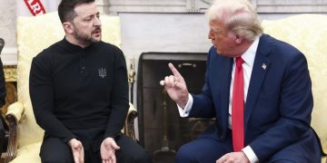 Trump acusa a Zelenski de dificultar un acuerdo al negarse a reconocer Crimea como rusa