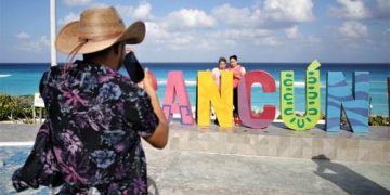 Los turistas internacionales crecieron 7.8 % en febrero