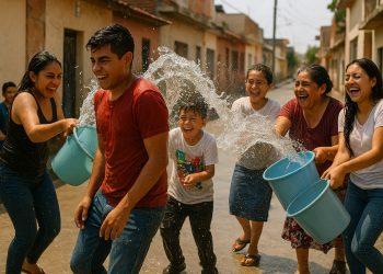 Edomex multará a quien desperdicie el agua