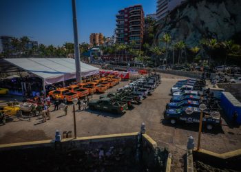 Arranca el Operativo de Semana Santa 2025 en Sinaloa