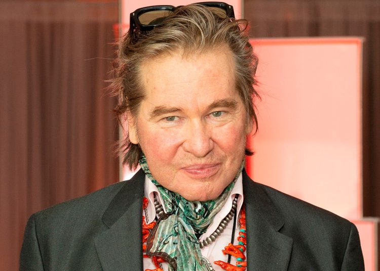 New York, NY - July 20, 2019: Val Kilmer attends NOVUS Summit SDG Moonshots at United Nations Headquarters