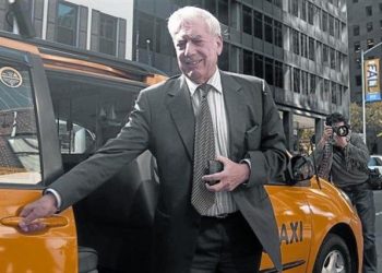 Alcalde de Nueva York recuerda el vínculo de Vargas Llosa con la ciudad