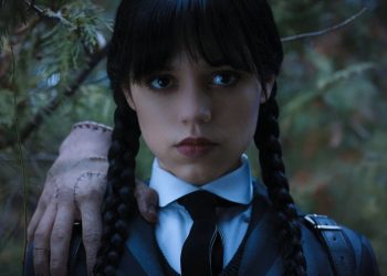 La segunda temporada de Wednesday ya tiene fecha de estreno