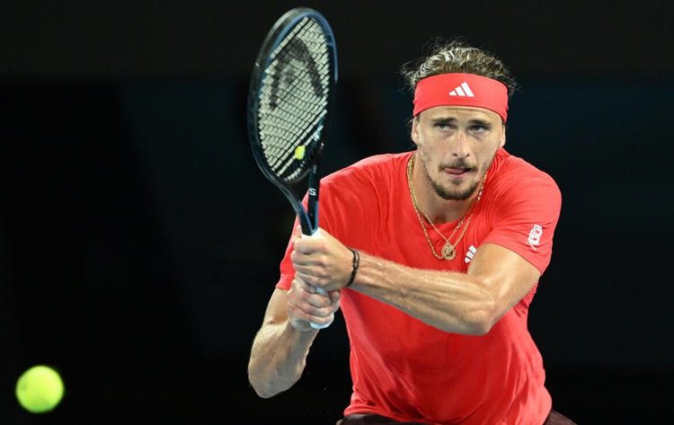 zverev