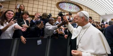 Sheinbaum enviará carta al Papa León XIV para formalizar su invitación a México
