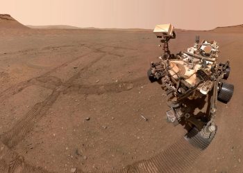 La NASA evalúa aterrizar en Marte en 2026
