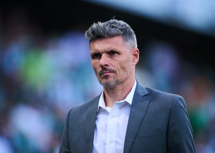 Fernando Ortiz head coach of Santos during the 17th round match between Santos and Tijuana as part of the Liga BBVA MX, Torneo Clausura 2025 at TSM Corona Stadium, on April 20, 2025 in Torreon, Coahuila, Mexico.