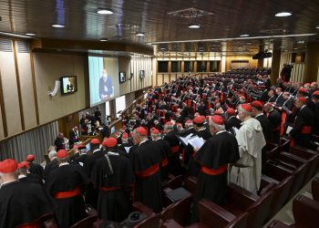 Los cardenales vuelven a reunirse antes del cónclave: “Necesitamos un poco más de tiempo”