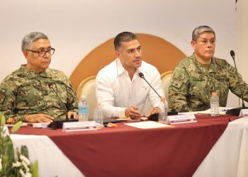 Suman esfuerzos gobiernos federal y de Baja California contra la delincuencia y crimen organizado