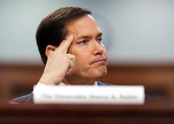 Destaca Rubio “violencia” y colaboración con México