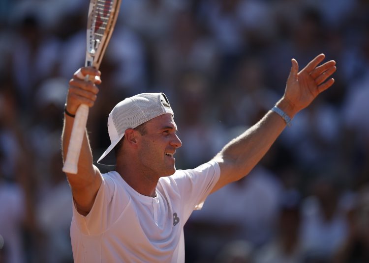 Foto EFE / Tommy Paul
