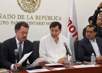 Elección Judicial: Irían presidentes del Senado y Diputados para bajar 26 candidaturas
