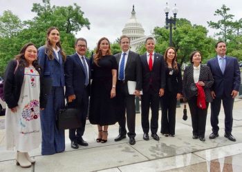 Discrepan en el Senado por reducción de 5 a 3.5% de impuesto a Remesas en la Cámara de Representantes de EU