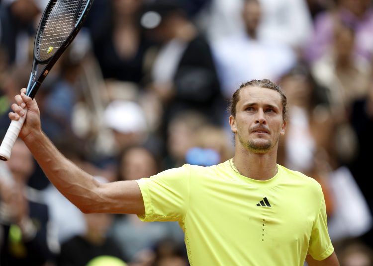 Zverev