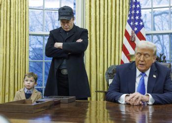 Elon Musk seguirá visitando y asesorando a Trump