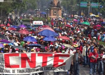 “Pedimos la derogación de la ley del ISSSTE de 2007, sin embargo, no hay respuestas suficientes”: Pérez