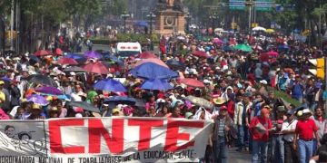 “Pedimos la derogación de la ley del ISSSTE de 2007, sin embargo, no hay respuestas suficientes”: Pérez