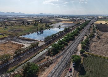 Tren CDMX-Querétaro conectará con sistemas de transporte en 4 estados