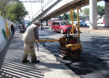 Al 82% va el avance del bachetón en CDMX