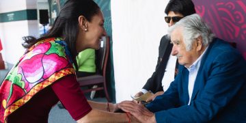 Sheinbaum lamenta “profundamente” la muerte de Mujica; es un “ejemplo” para América Latina