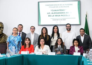 La alcaldía Cuauhtémoc dejó de ser secuestrada por pasadas administraciones: Rojo de la Vega