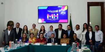 En Miguel Hidalgo la seguridad es una de las principales prioridades: Tabe