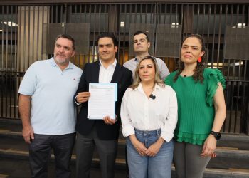 El PAN pide que EU aclare el retiro de visa a Marina del Pilar