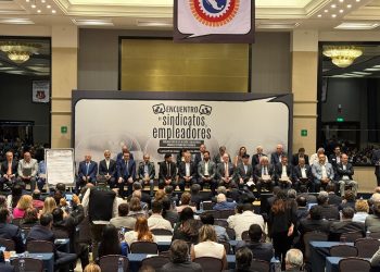 “El encuentro fue histórico, para analizar y dialogar en favor de los trabajadores”: Coparmex