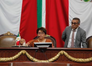 Congreso capitalino condena atentado donde murieron dos servidores públicos