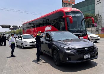 Maestros liberan el Circuito Interior