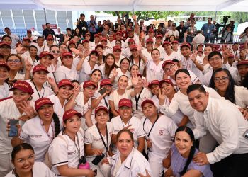 Casa por casa, será el programa de salud más importante del mundo: Sheinbaum