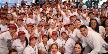 Casa por casa, será el programa de salud más importante del mundo: Sheinbaum