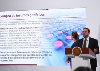 “Los parques biofarma idóneos serían en CDMX, Edomex, Hidalgo, Guadalajara y Tijuana”: Clark