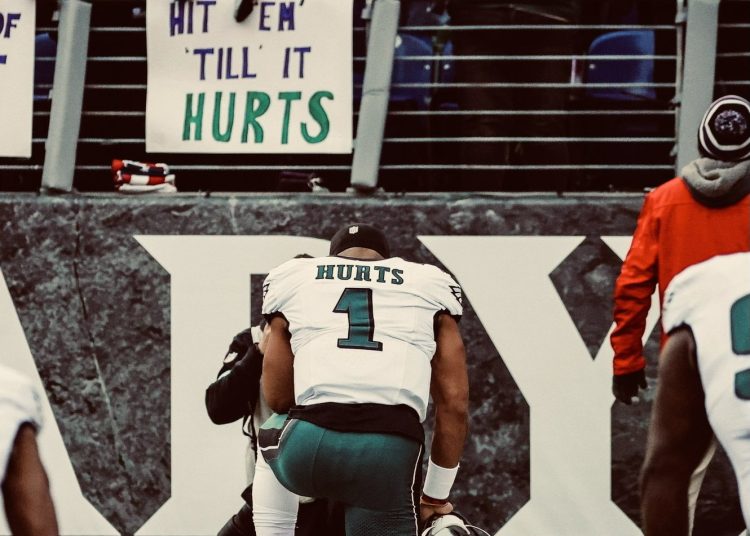 Foto @JalenHurts