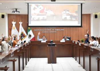 Millones de boletas electorales en Tamaulipas se imprimieron con errores